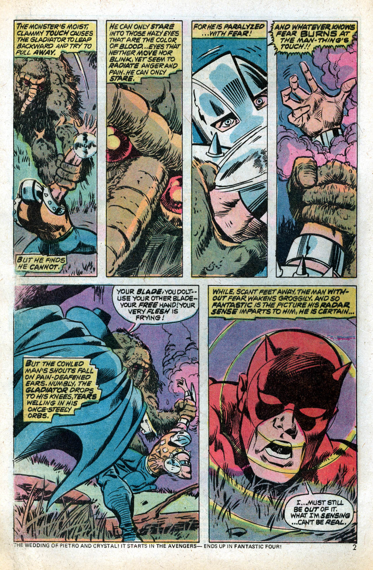 Daredevil (1964) 114 Page 3