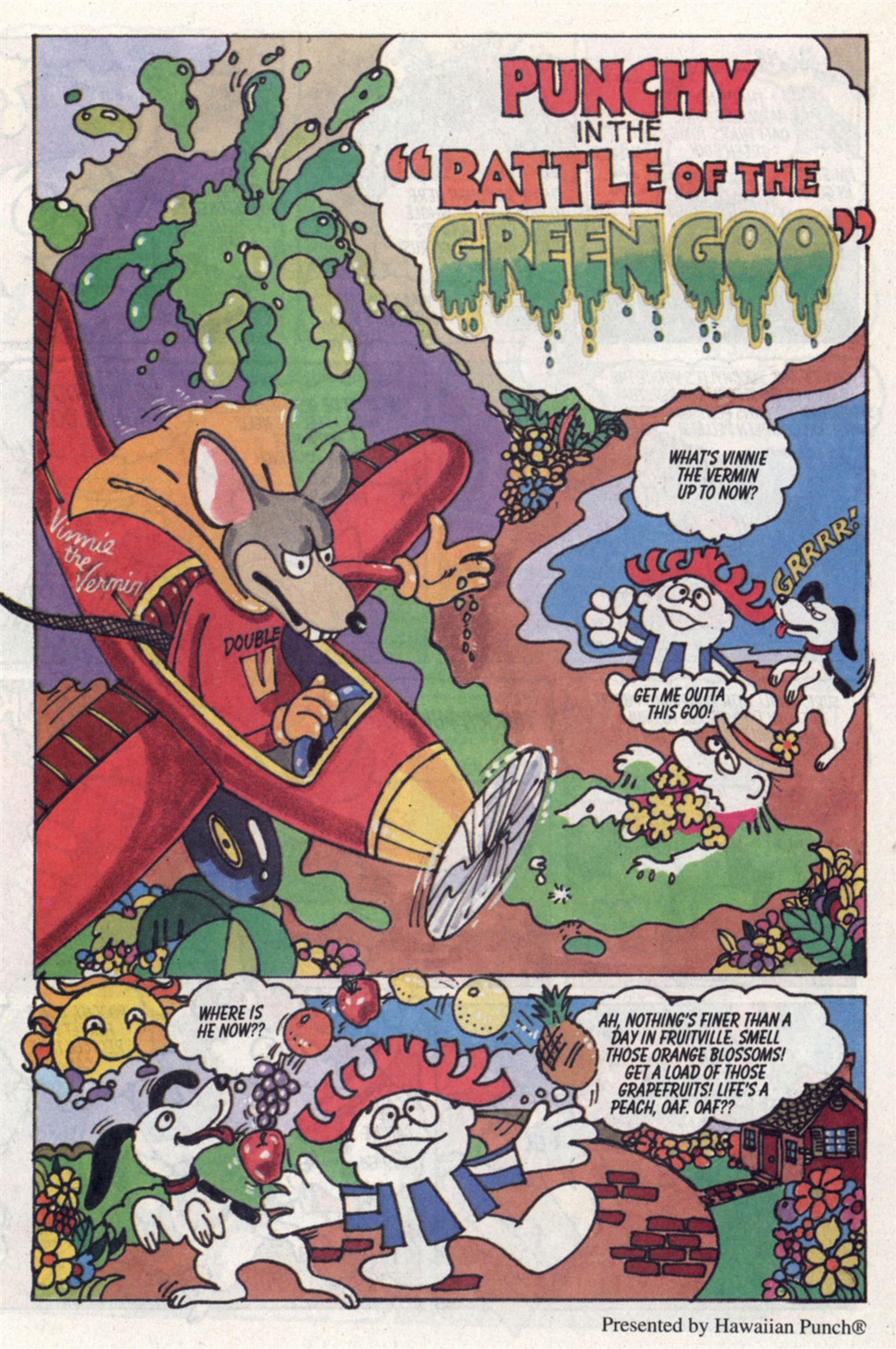 Read online Casper the Friendly Ghost (1991) comic -  Issue #21 - 17
