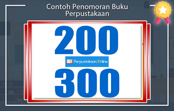 Contoh Penomoran Buku Perpustakaan Contoh Penomoran Buku Perpustakaan