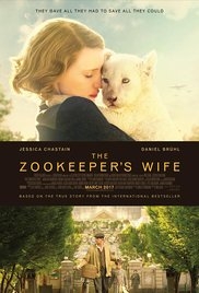 Vợ người giữ thú - The Zookeeper's Wife (2017)