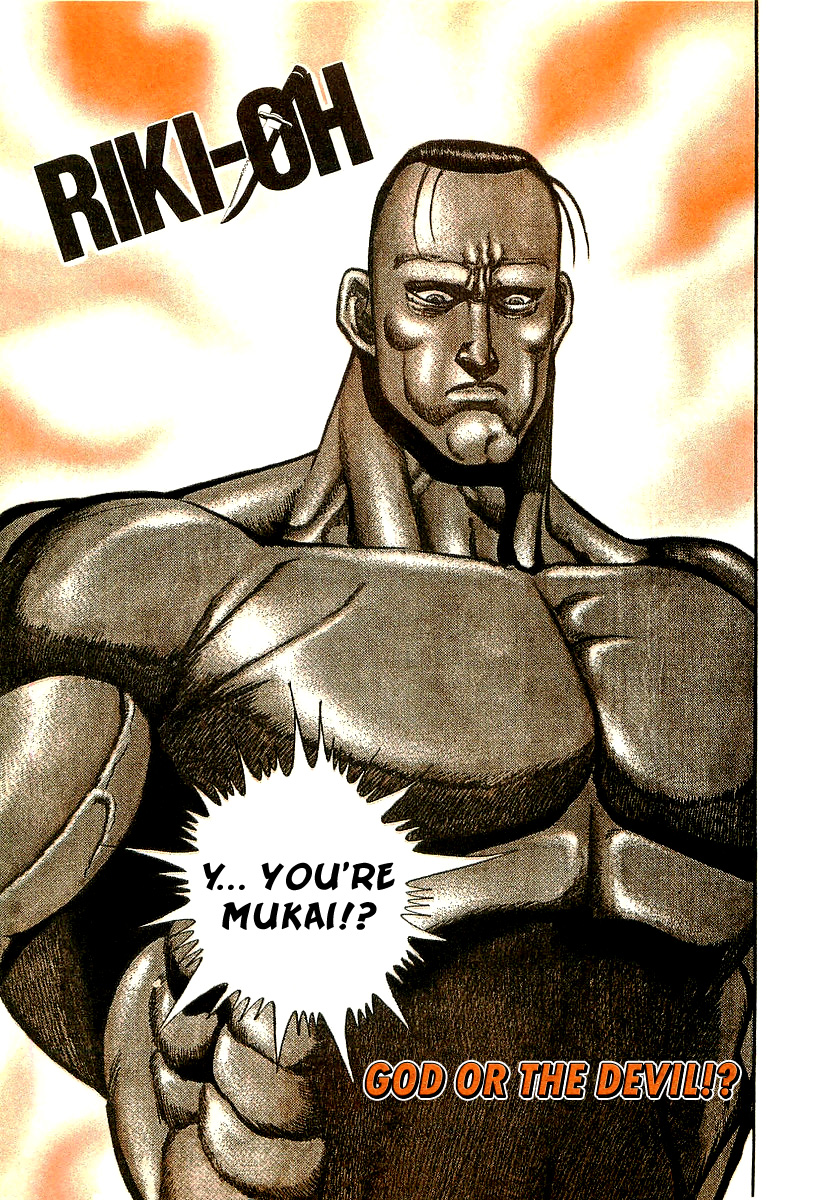 Riki Oh Chapter 69 Mangahasu Riki Oh Chapter 69 Mangahasu