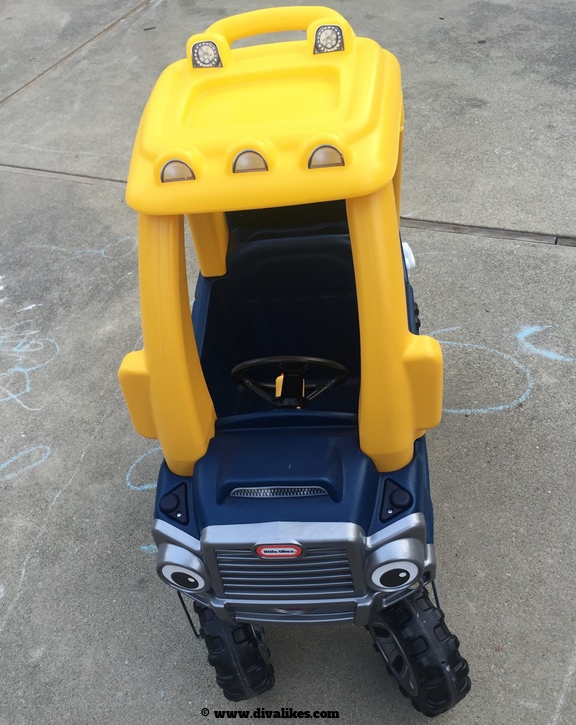 Let Your Kids Have Their Best Ride With Little Tikes Cozy Truck | Diva