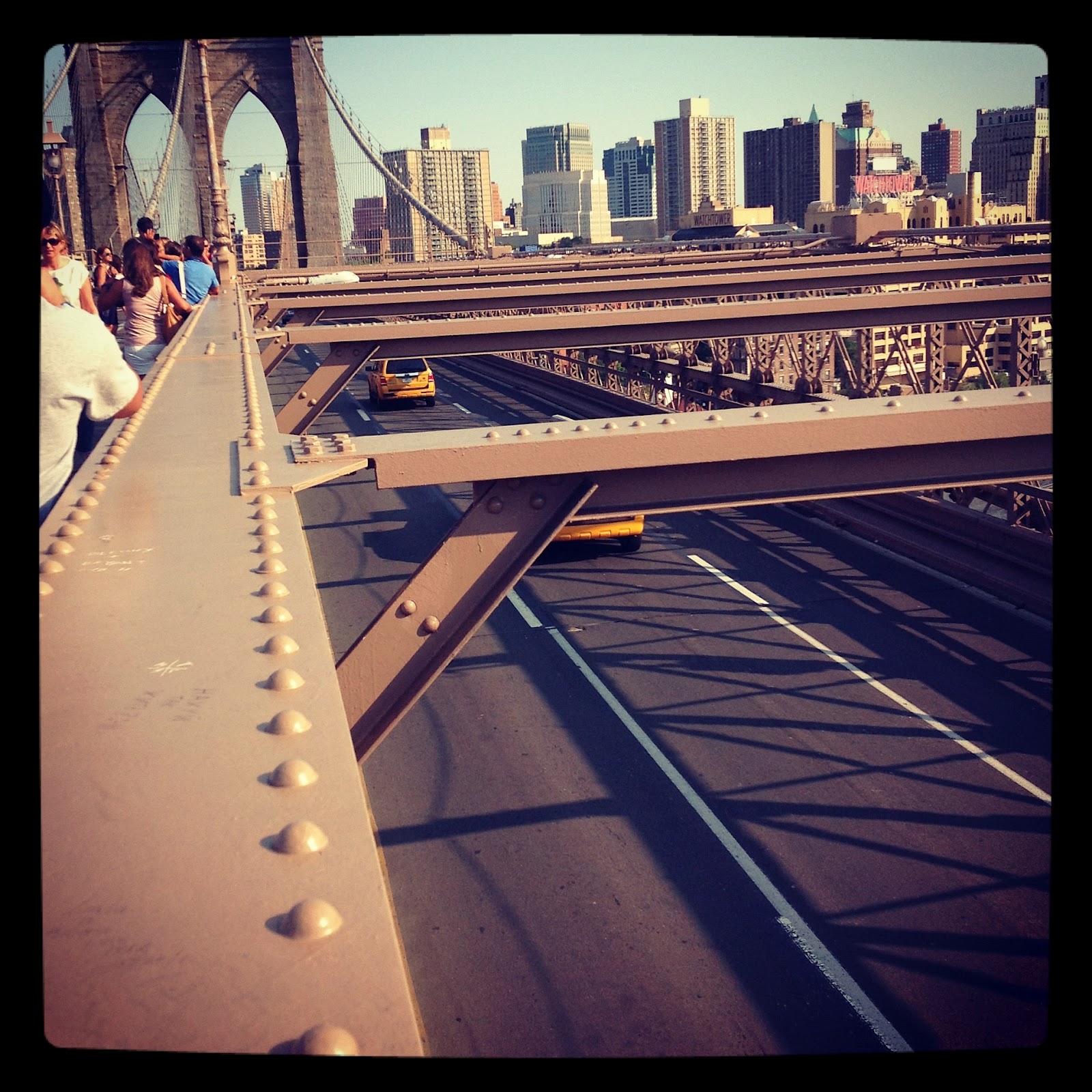 Fanfan raccoone des histoires troisième paragraphe I Love NY part 2