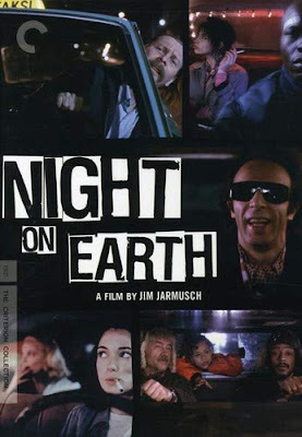 Night On Earth 1991 Criterion Collection Dvd