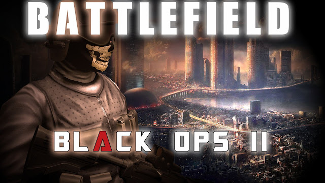 تحميل لعبة القتال باتلفيلد كومبات باك ابس تو Battlefield Combat Black Ops 2 مهكرة ( اموال وذهب غير محدود ) 