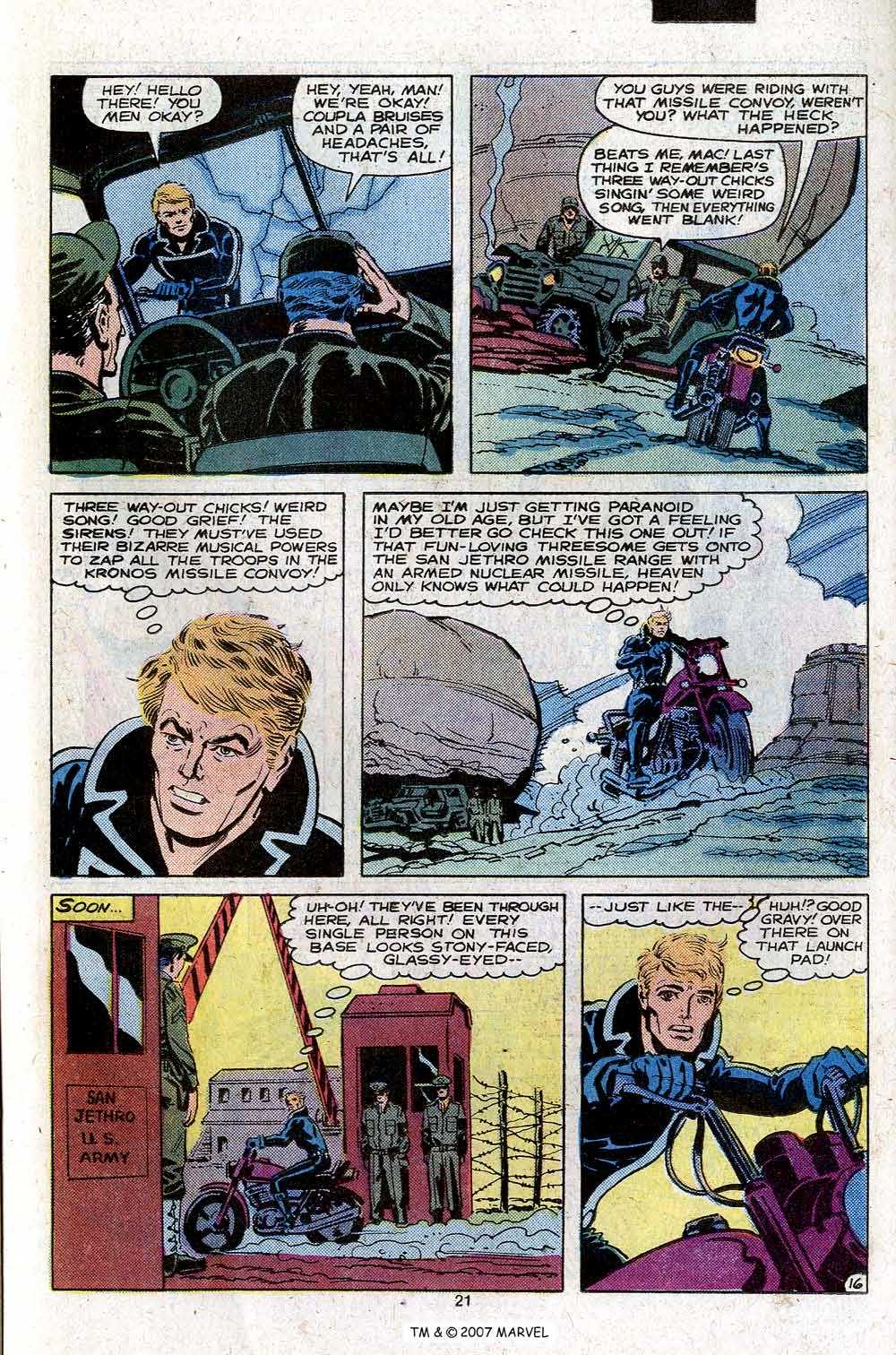 Ghost Rider (1973) Issue #52 #52 - English 23
