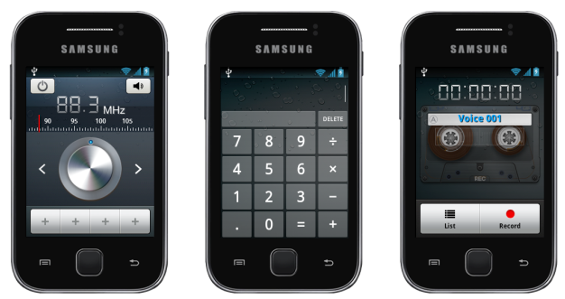 Hyperion 8 Rom For Samsung Galaxy Y GT-S5360