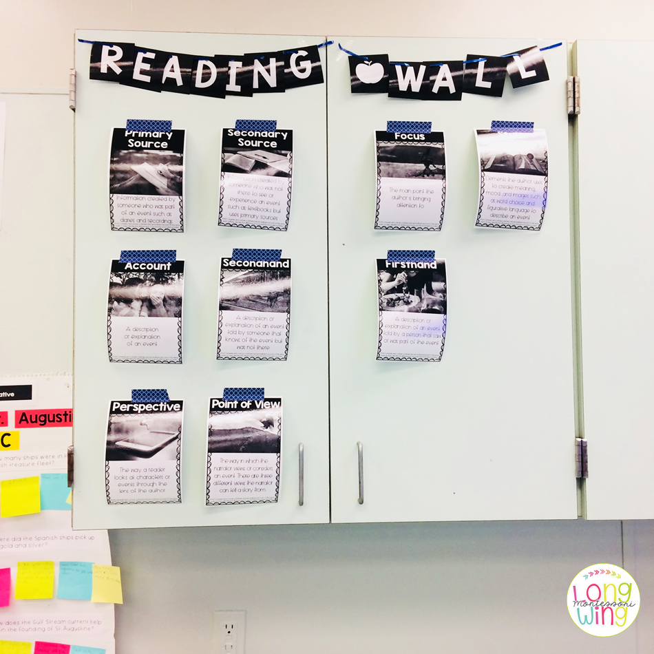 Longwing Montessori: Teaching Firsthand and Secondhand Account