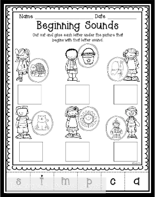 Teaching With Love and Laughter: Kindergarten Literacy Activities