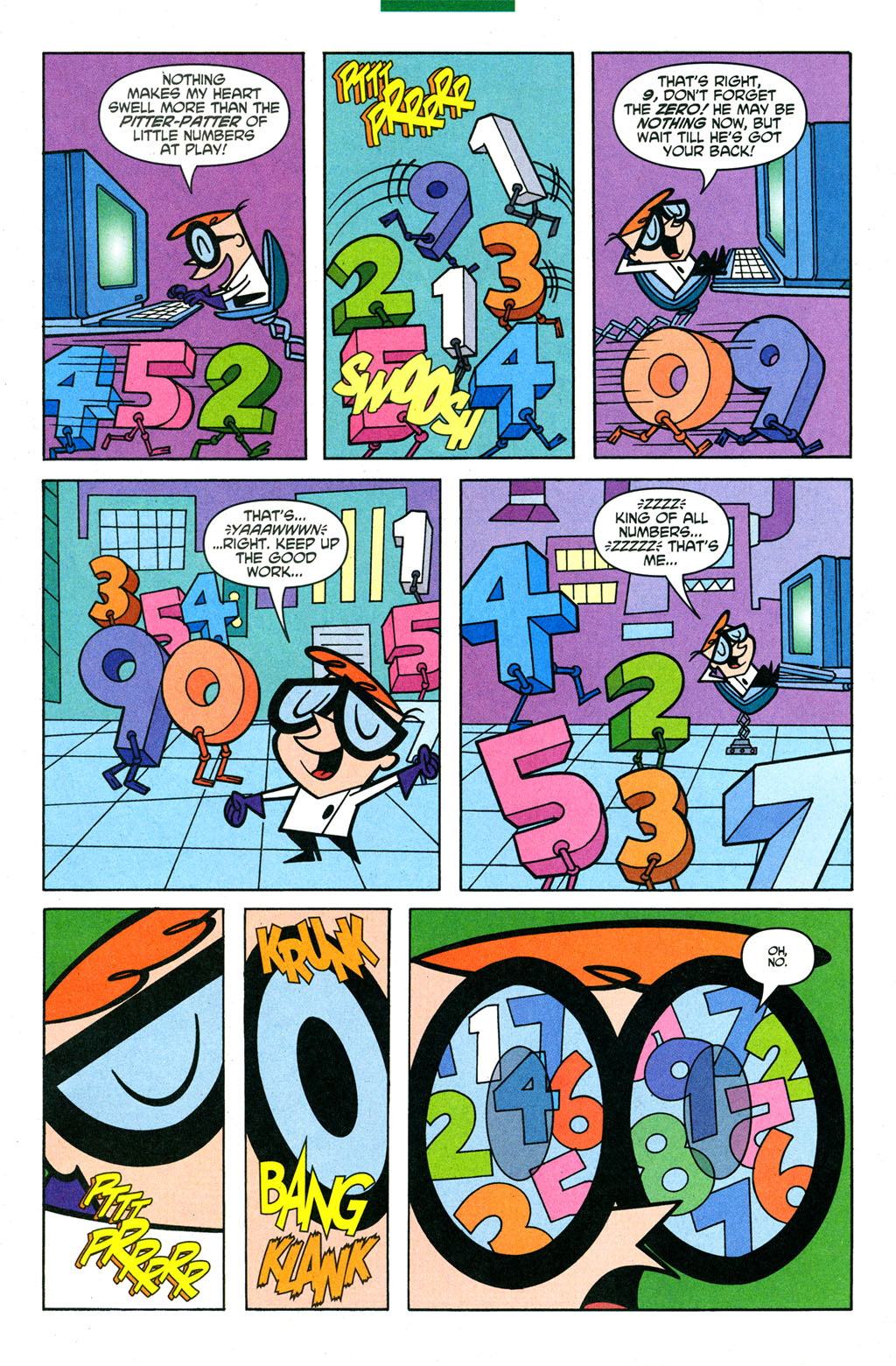 Read online Cartoon Network Block Party comic -  Issue #9 - 4