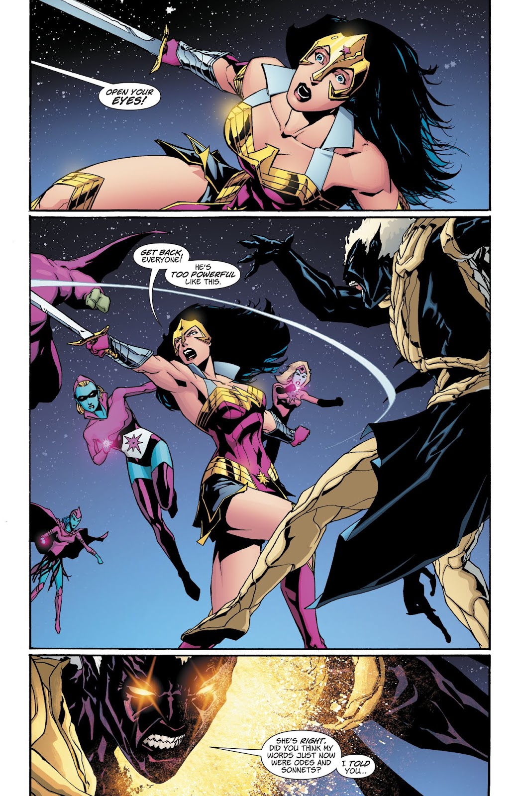 Wonder Woman (2016) issue Annual 2 - Page 28