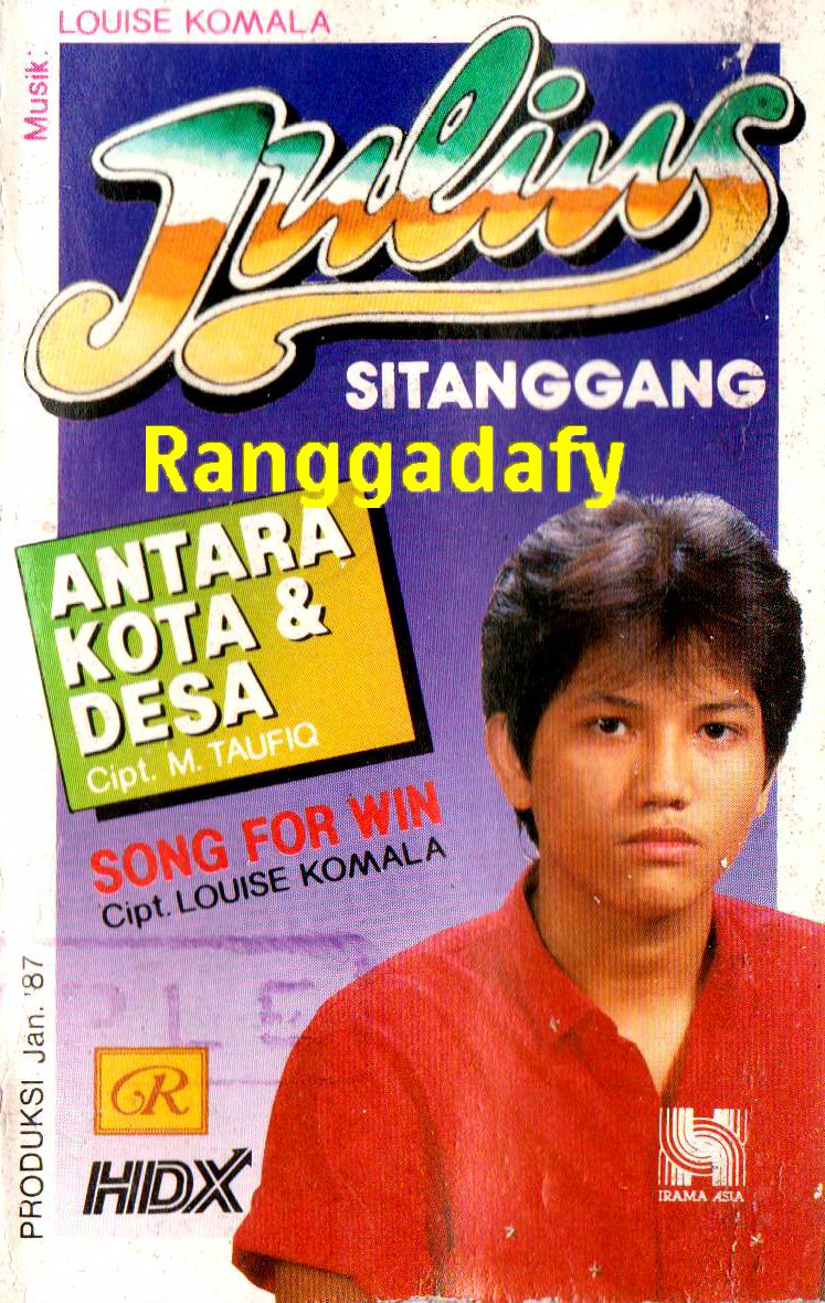 GITA CINTA MASA SILAM: ALBUM : JULIUS SITANGGANG - MAMA THERESIA