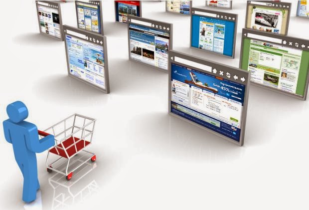 Belajar berdagang online