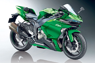 Kawasaki Ninja R2