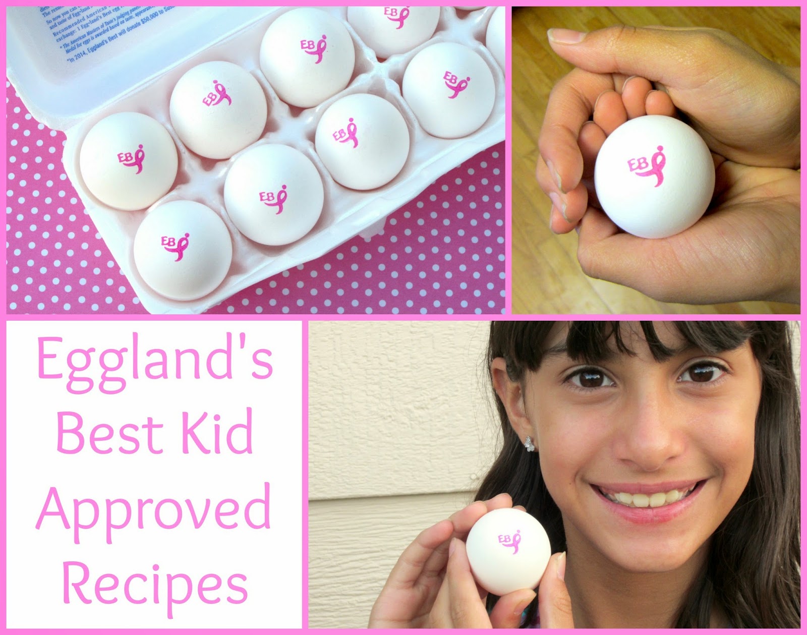 "Kid Approved" Eggland's Best Egg Recipe Bento
