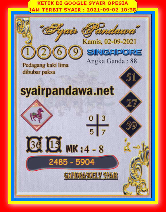 Siska Prediksi Sgp Sabtu