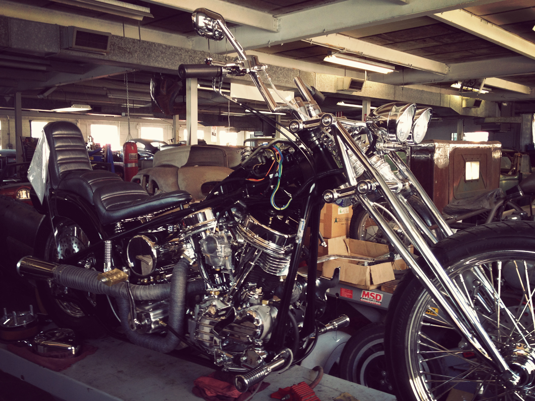 Hot Rod Chassis & Cycle March 2012