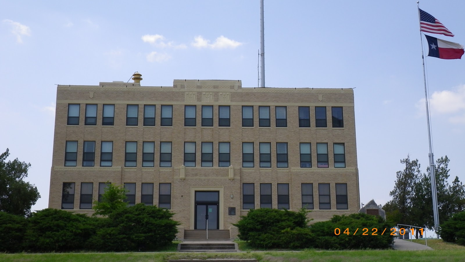 Texas Courthouse Tour Easter weekend Lubbock trip 4/22 Mason, Menard
