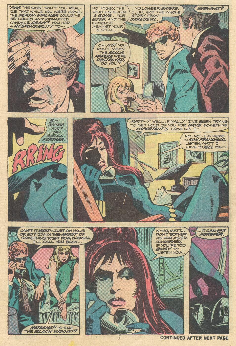Read online Daredevil (1964) comic -  Issue #116 - 9