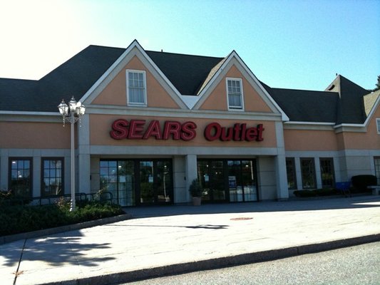 Sears Outlet Shrewsbury Ma.