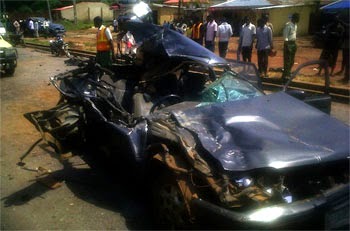 accident ekiti state