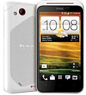HTC Desire XC price in India image