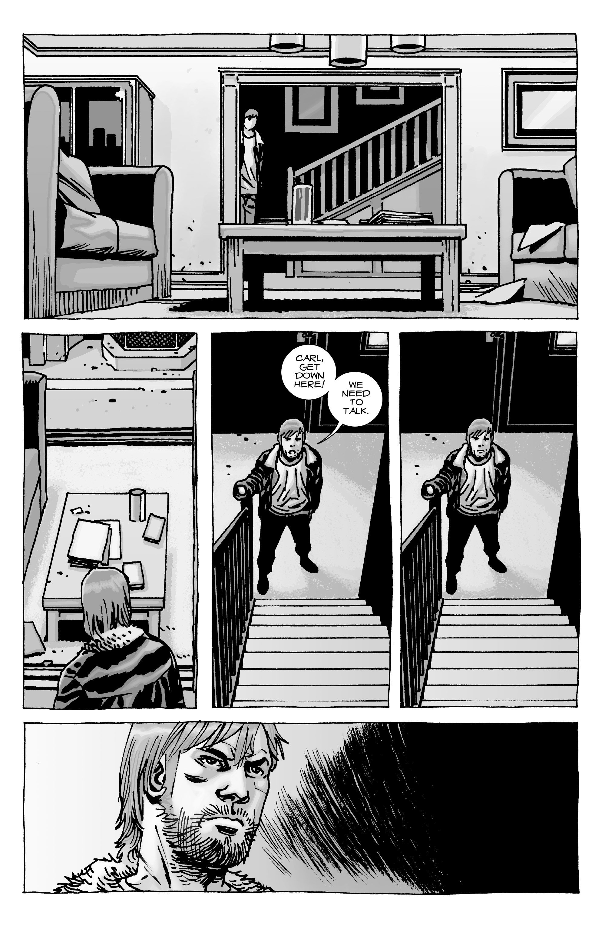 Read online The Walking Dead comic -  Issue #104 - 7