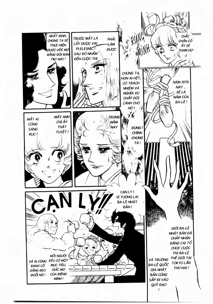Swan - Vũ Khúc Thiên Nga Chap 56 - Next Chap 57