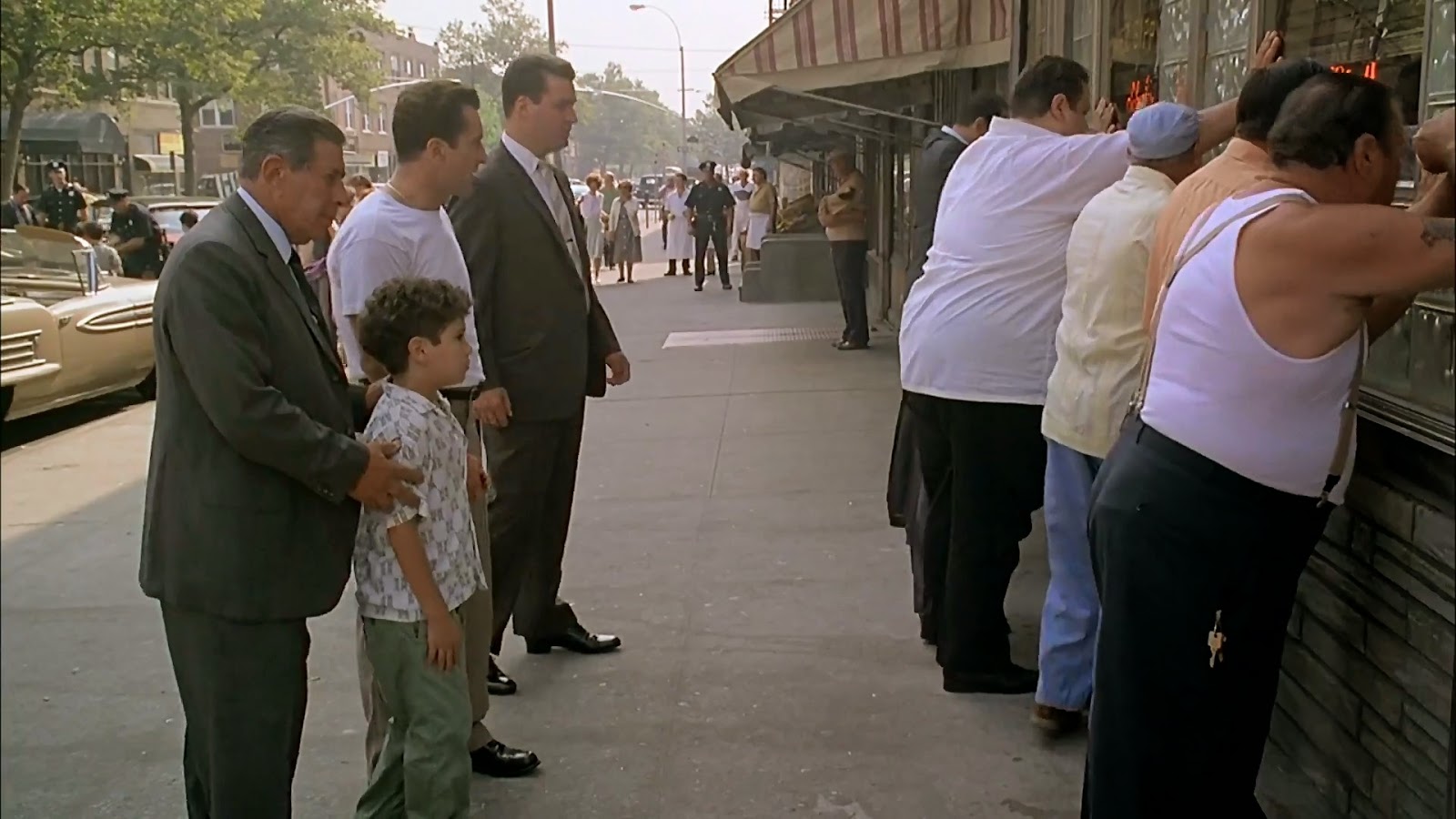 A Bronx Tale |Una Luz en el Infierno |1993 |1080p.|Dual 