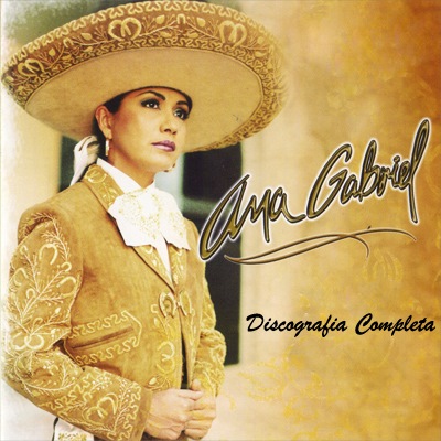 ana gabriel discografia