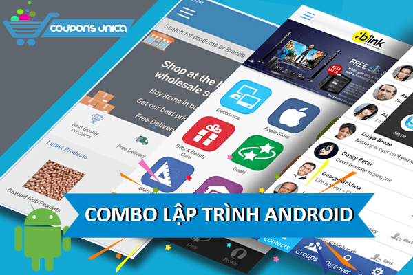 lập trình android