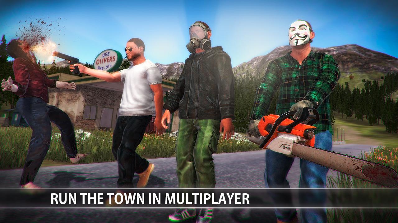 10+ Experiment Z Zombie Survival Mod Apk