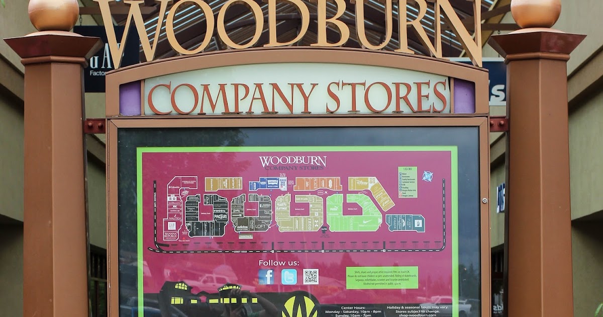 Nike Outlet Store Woodburn Literacy Basics