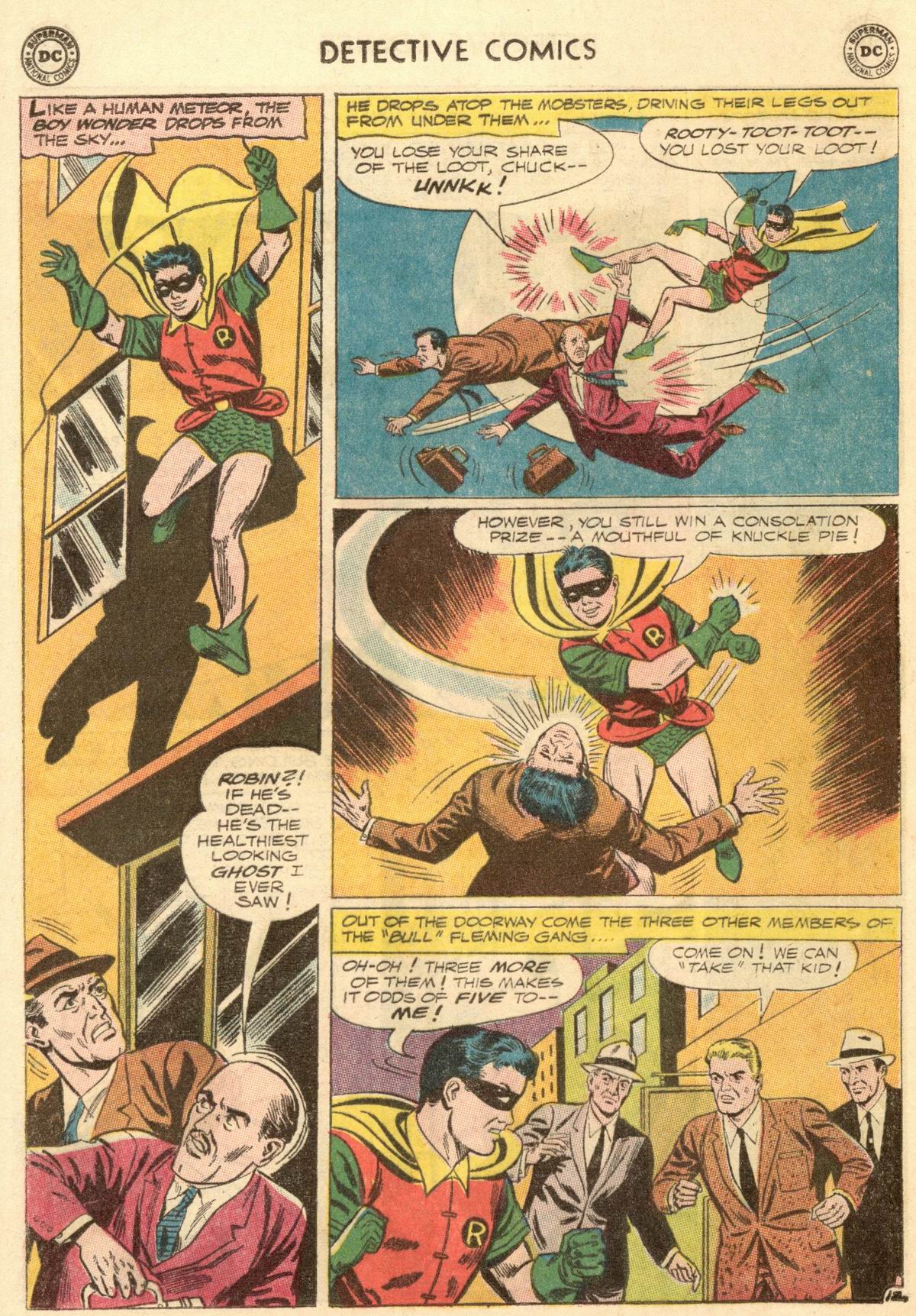 Read online Detective Comics (1937) comic -  Issue #338 - 16