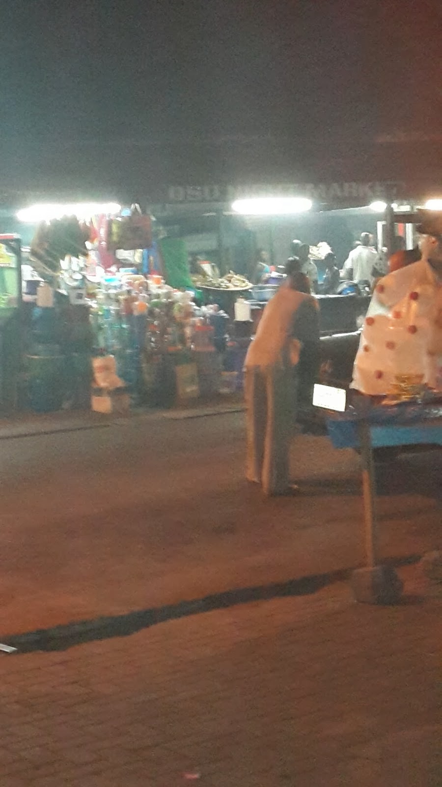 NIGHT LIFE IN ACCRA NIGHTLIFE AT THE OSU OXFORD STREET