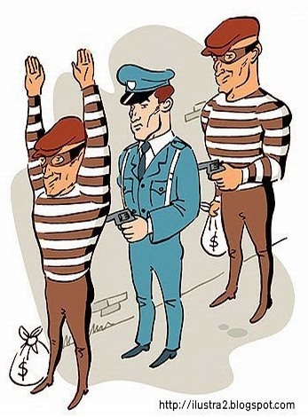 Resultado de imagen para delincuencia