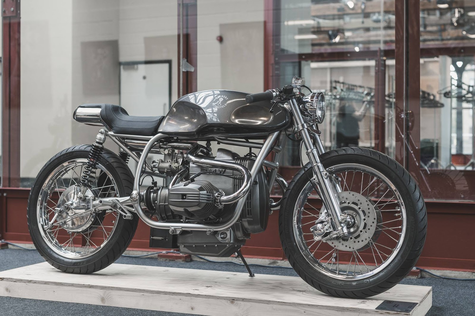 Bike Shed London 2016 RocketGarage Cafe Racer Magazine