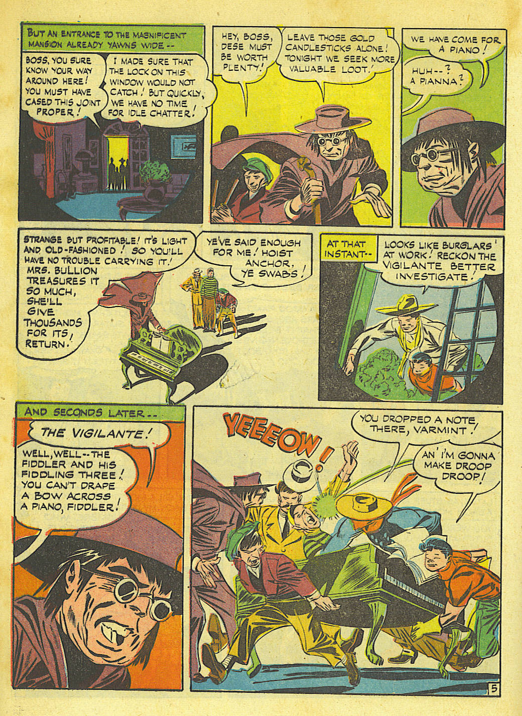 Action Comics (1938) 67 Page 21