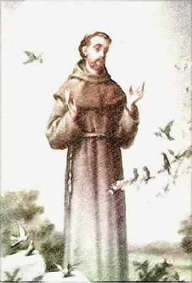 Faithful Resources for all Christian: St. Francis of Assisi, Deacon ...