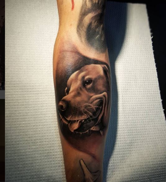 Realistic Tattoos