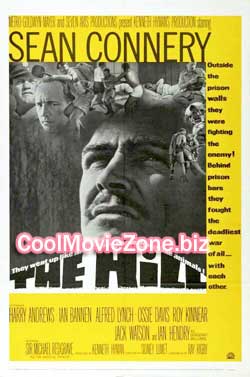 The Hill (1965)