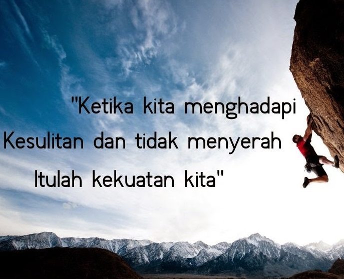 Kata Kata Bijak Pondok Pesantren Al Hidayah Al Mumtazah