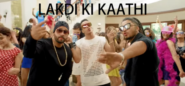 lakdi ki kathi video song free download mp4