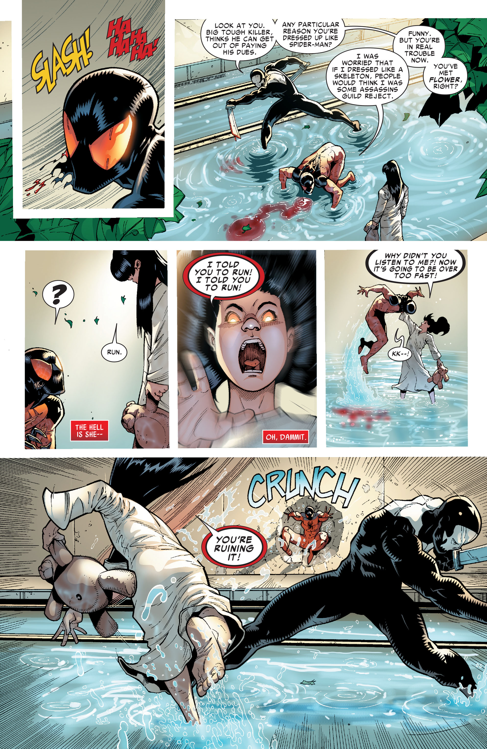 Read online Scarlet Spider (2012) comic -  Issue #4 - 14