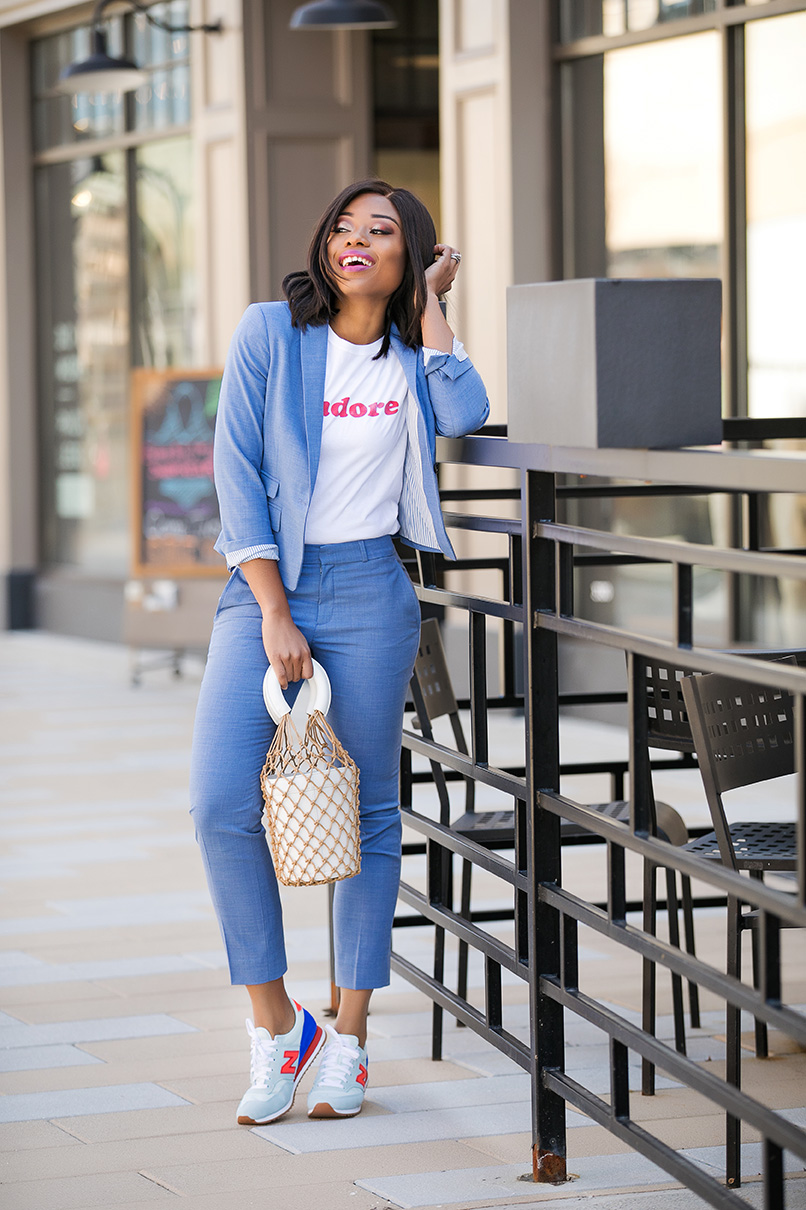 How To Wear High Top Sneakers: Outfit Inspiration For Every Occassion