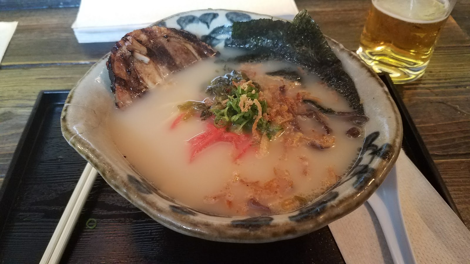 Jiro's Ramen Ten Ramen Dallas, TX
