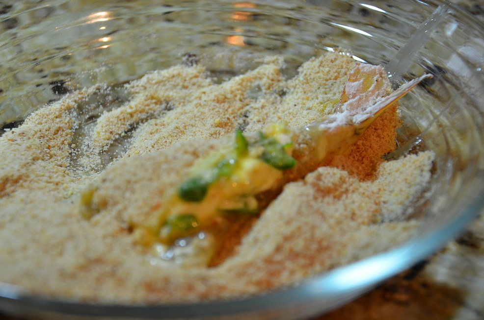 Wordchef's Corner Shrimp Popper Jammers