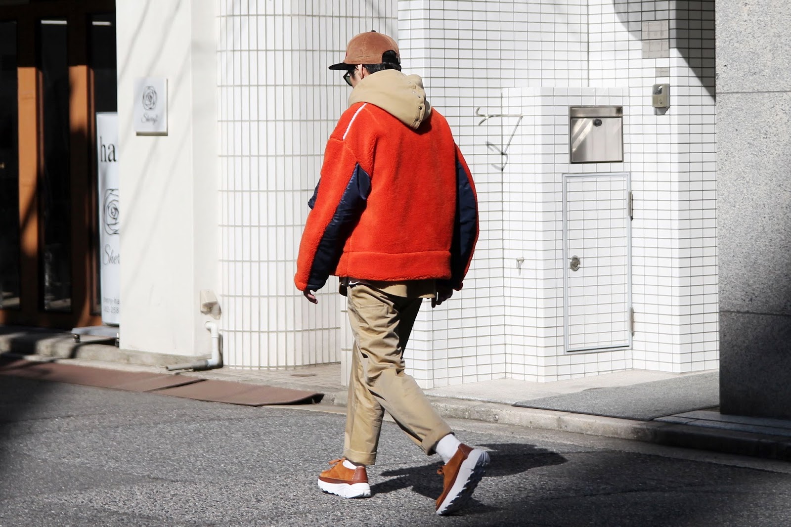 極美品】新品未使用 ザ ナーディーズ BOA ma-1 ボアジャケット | www