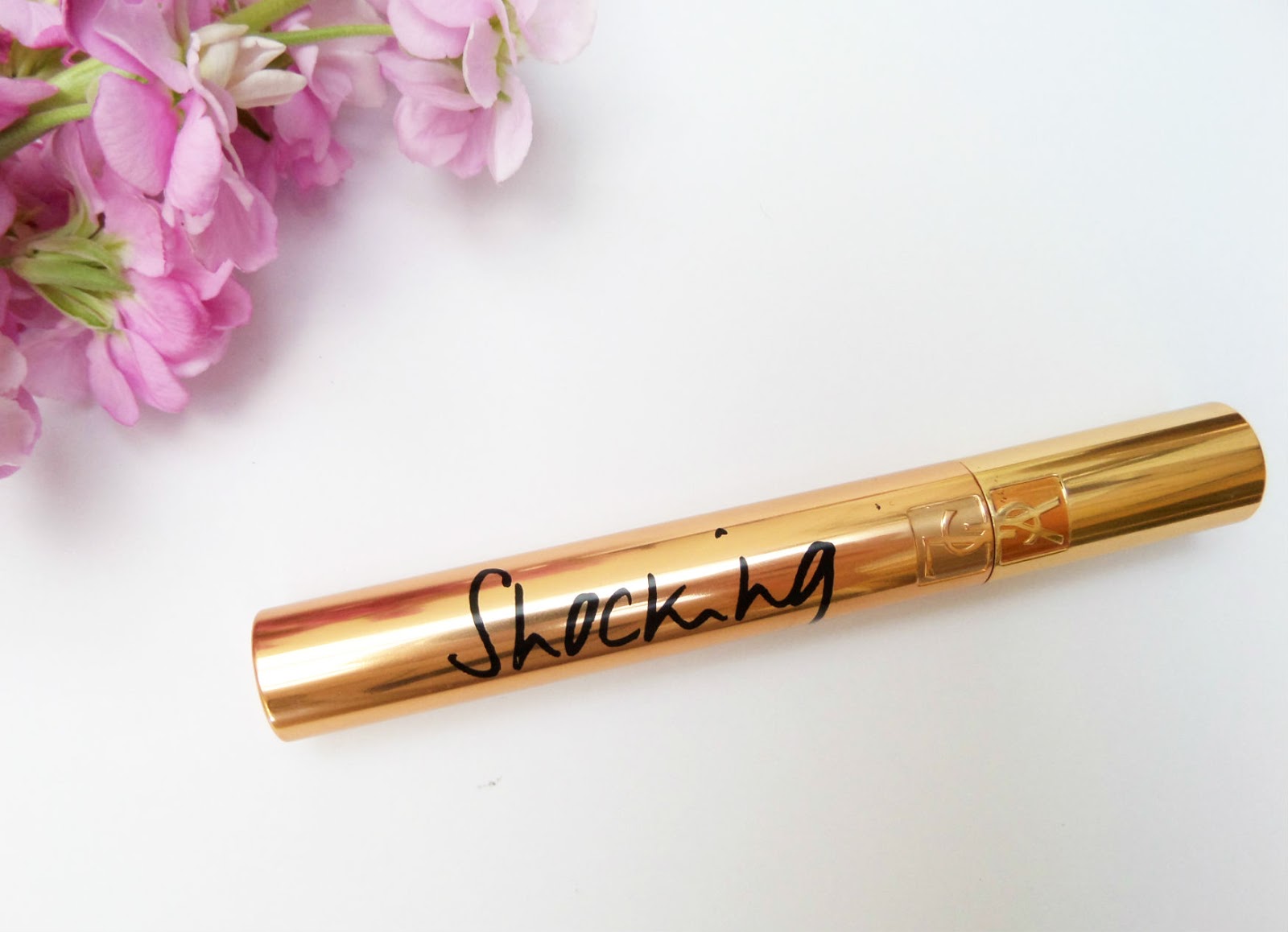 Mascara laurent yves saint Yves Saint Laurent Shocking Mascara Review | Mascara and Maltesers | UK