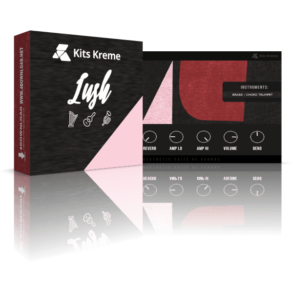 Kits Kreme Audio Lush v0.2.5.5 Full version